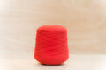 loop 8 recycled chunky yarn cone in slap cheek