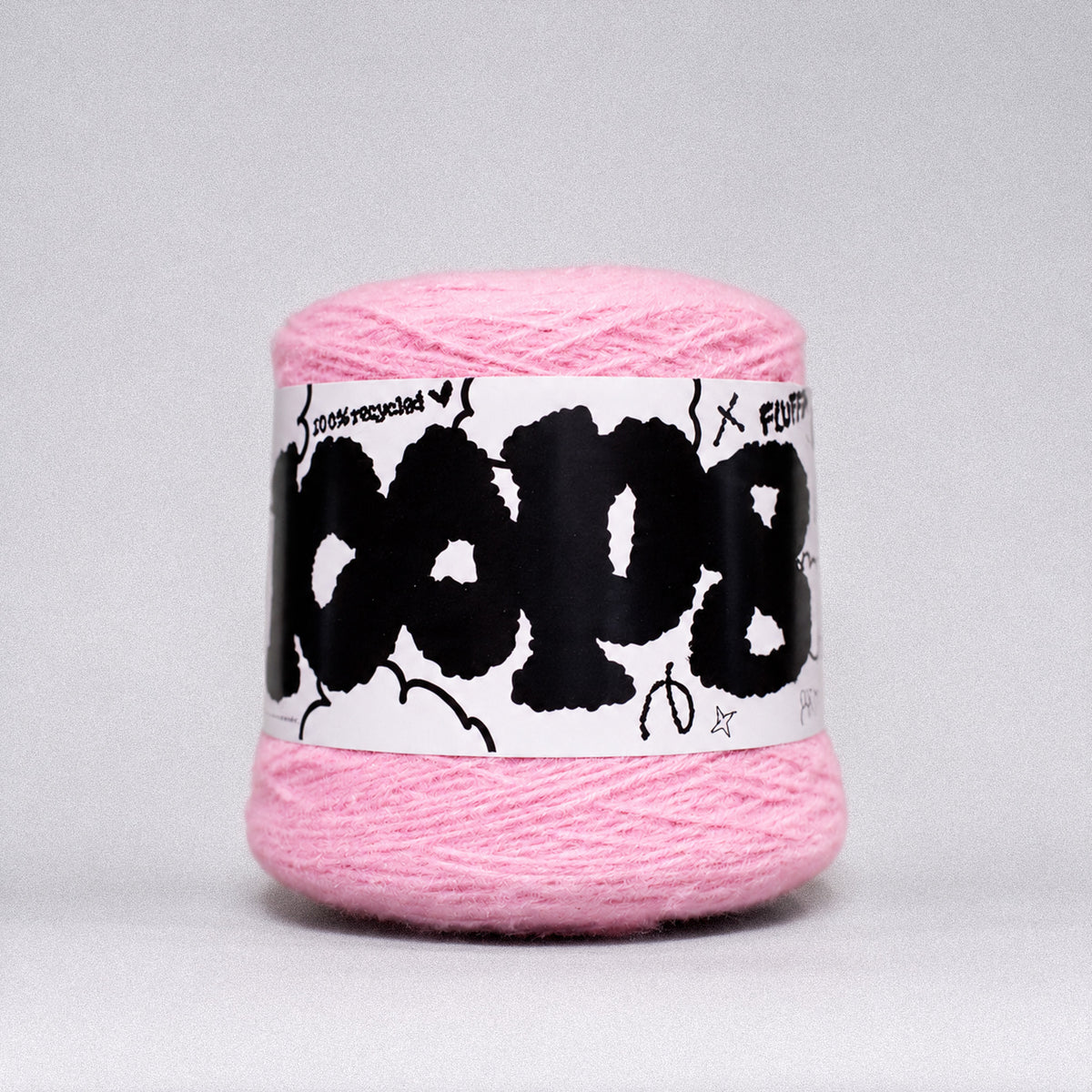 loop 8 - 006 chewed marshmallow