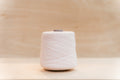 loop 8 recycled chunky yarn cone in pub stool