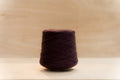 loop 8 recycled chunky yarn cone in cold lilac