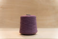 loop 8 recycled chunky yarn cone in brick fist