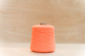 loop 8 recycled chunky yarn cone in freezer burn