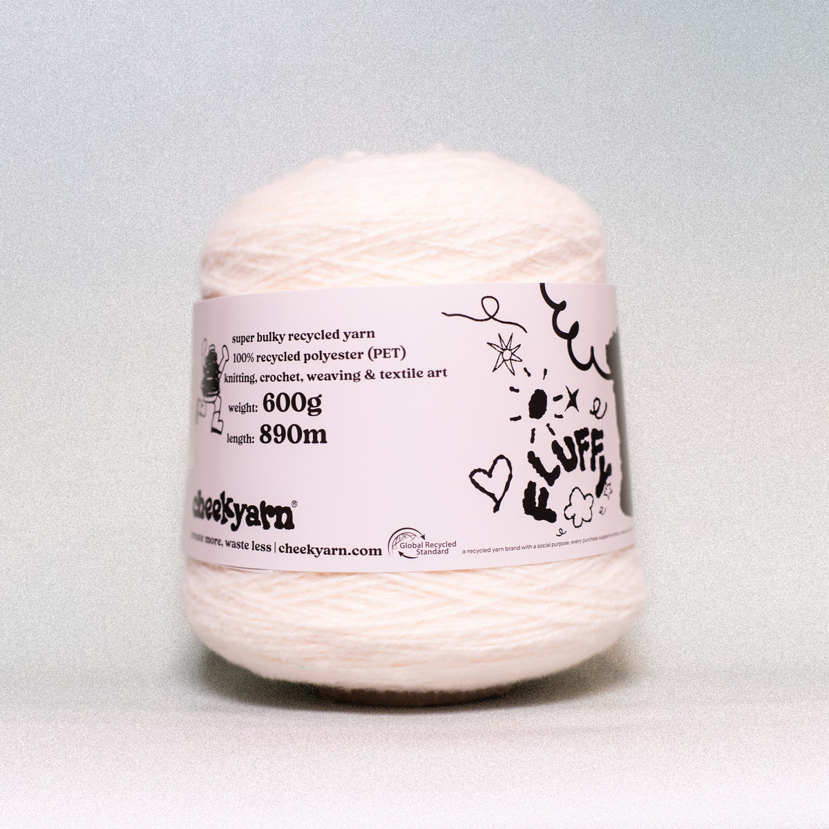 loop 8 - 150 plaster teeth