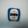 thames shock super chunky recycled yarn, 100g ball of loop 8 by cheekyarn