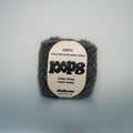 4am super chunky recycled yarn, 100g ball of loop 8 by cheekyarn