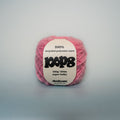 corner shop candy super chunky recycled yarn, 100g ball of loop 8 by cheekyarn