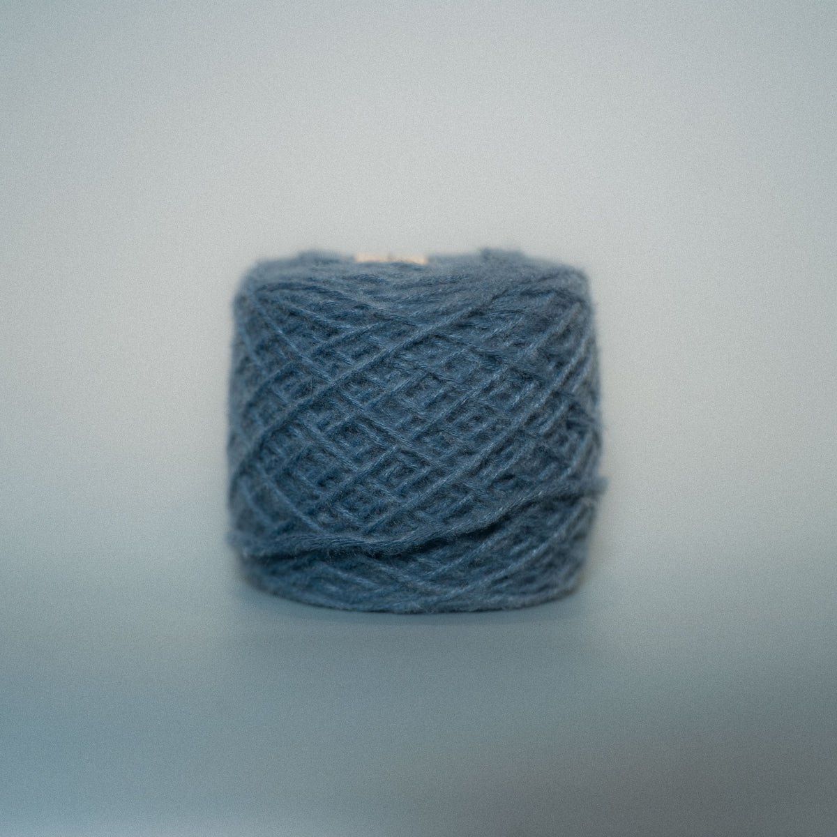 loop 8 ball - 069 washed denim