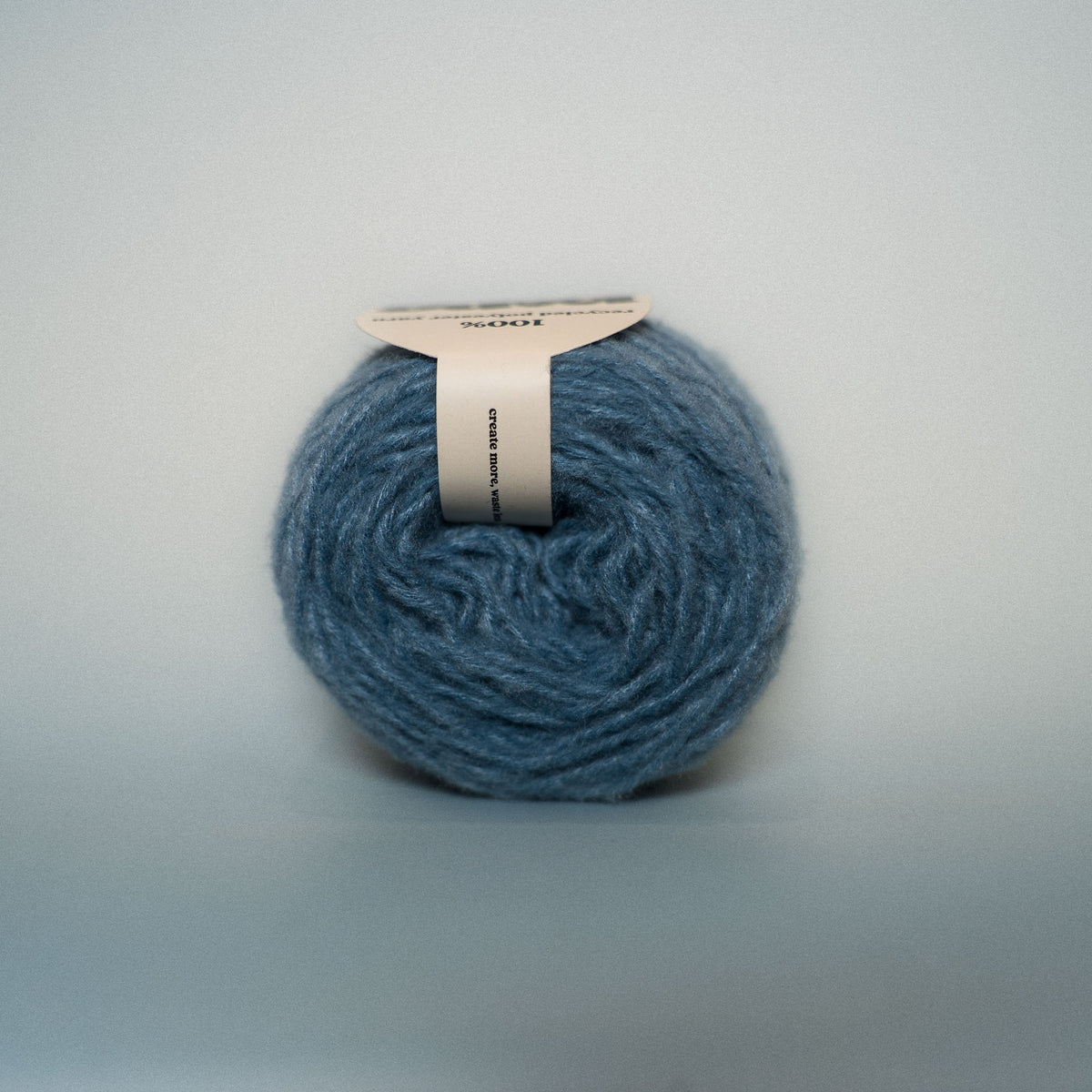 loop 8 ball - 069 washed denim
