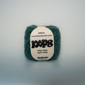 district line super chunky recycled yarn, 100g ball of loop 8 by cheekyarn